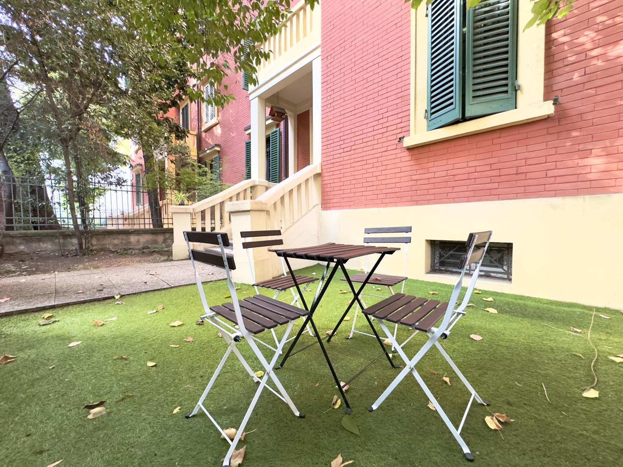 Appartamento Biancospino - Maison Louise Bologna, Sant'Orsola 외부 사진